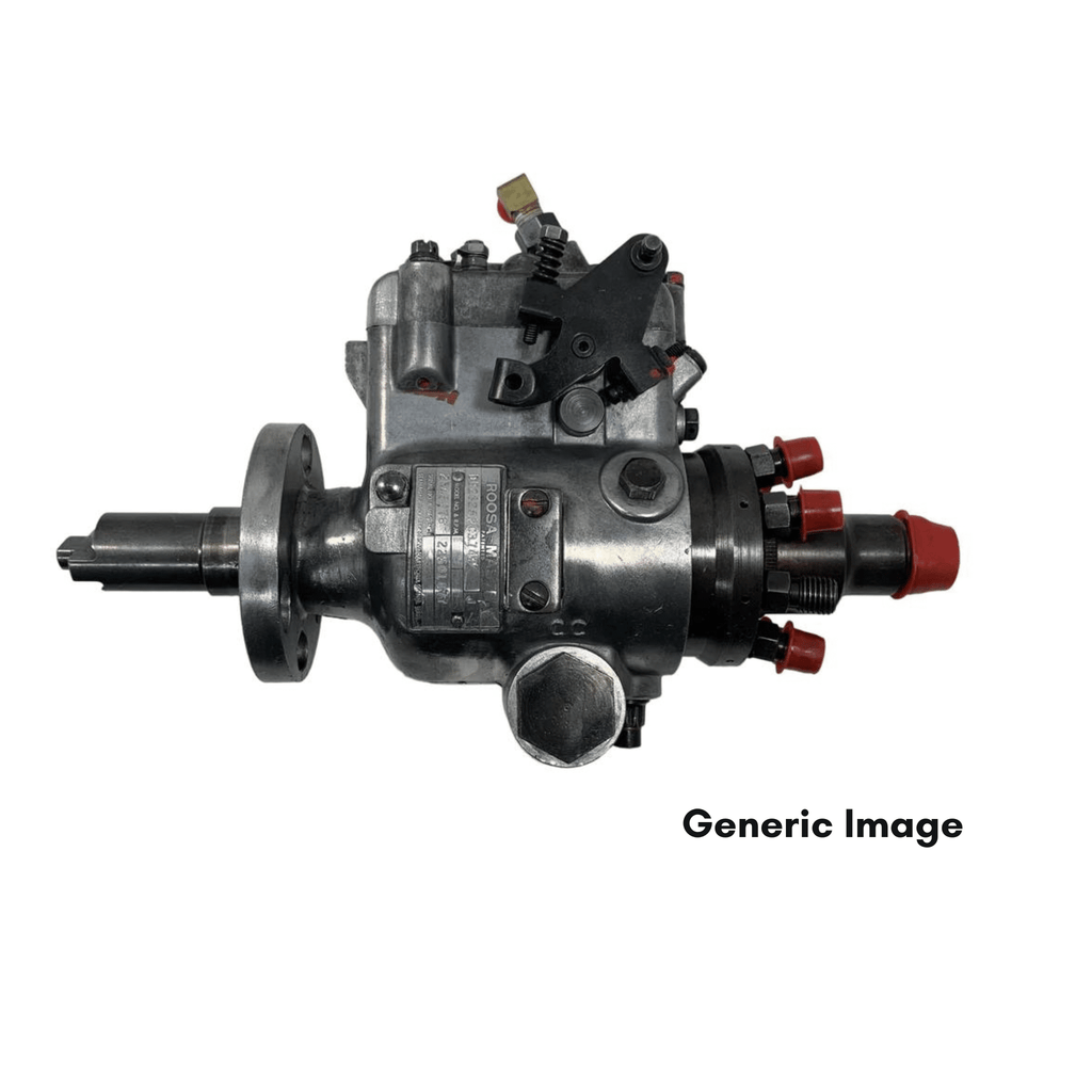 DB2825-3744DR (DB2825-3744R) Rebuilt Stanadyne Injection Pump Fits GM 4.3L Diesel Truck Engine - Goldfarb & Associates Inc