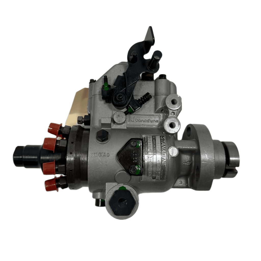 DB2829-4540R (1807551C92) Rebuilt Stanadyne Fuel Injection Pump Fits International 6.9L Diesel Engine - Goldfarb & Associates Inc