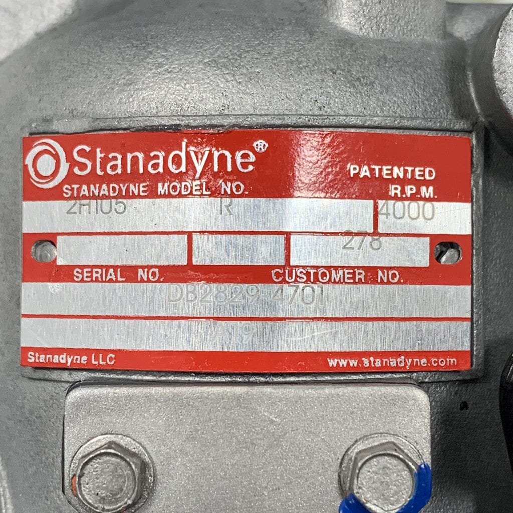 DB2829-4701R Rebuilt Stanadyne Injection Pump fits GM 6.2L Engine - Goldfarb & Associates Inc