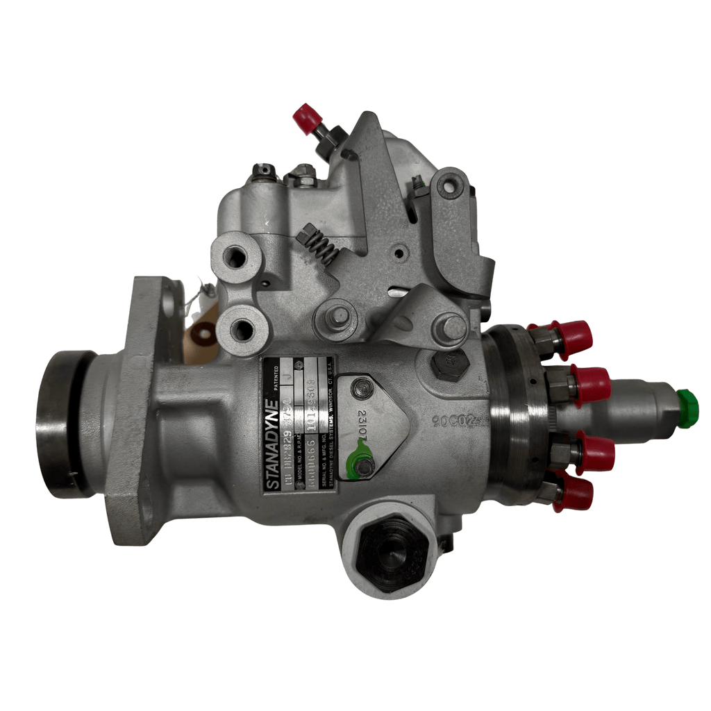 DB2829-4790R (04790 ; 10149609) Rebuilt Stanadyne Injection Pump fits GM 6.2L Pickup and Van Engine - Goldfarb & Associates Inc