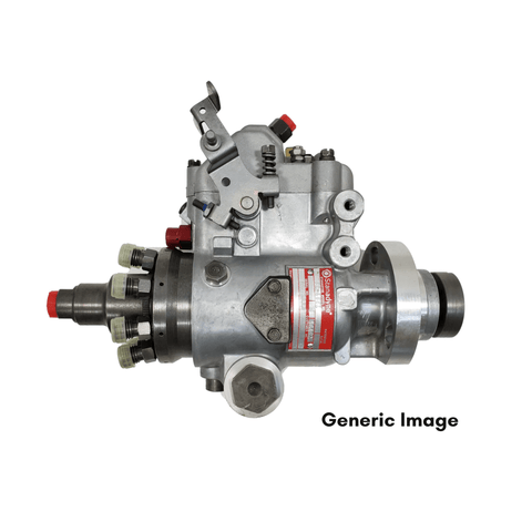 DB2831-4817DR (DB2-4817; 6694927; BM54298; F0TZ9A543A; 1813102C92) Rebuilt Stanadyne Fuel Injection Pump Fits Ford 7.3L Diesel Engine - Goldfarb & Associates Inc