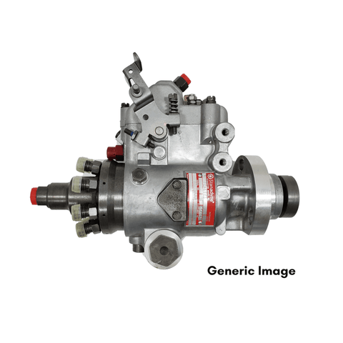 DB2831-4814DR (04814 ; 1809096C93) Rebuilt Stanadyne Injection Pump fits1988-89 Navistar 7.3L 170HP Engine - Goldfarb & Associates Inc