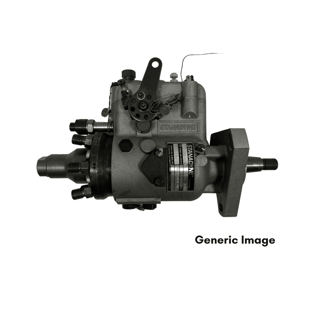 DB2-4406N (C0147046107) New Stanadyne Injection Pump fits Cummins Diesel Engine - Goldfarb & Associates Inc