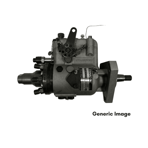 DB2-4614R (RE27407) Rebuilt Stanadyne Injection Pump fits John Deere 4276T ExCAV/Lucasator Engine - Goldfarb & Associates Inc