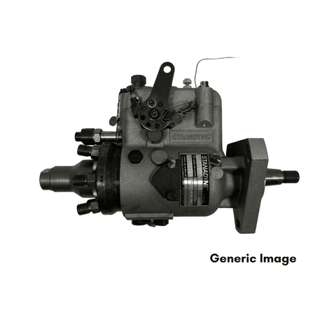 DB2335-5660DRR (05660 ; RE504951) Rebuilt Stanadyne Injection Pump fits John Deere 3029DLV53 S1 Tractor (5210) Engine - Goldfarb & Associates Inc