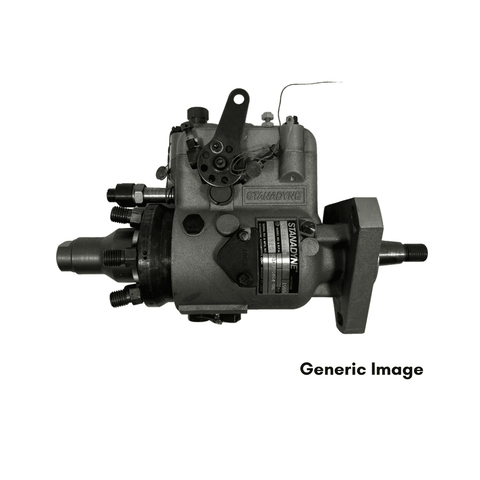 DB2635-4881R (04881; RE42916) Rebuilt Stanadyne Injection Pump fits John Deere Loaders Engine - Goldfarb & Associates Inc