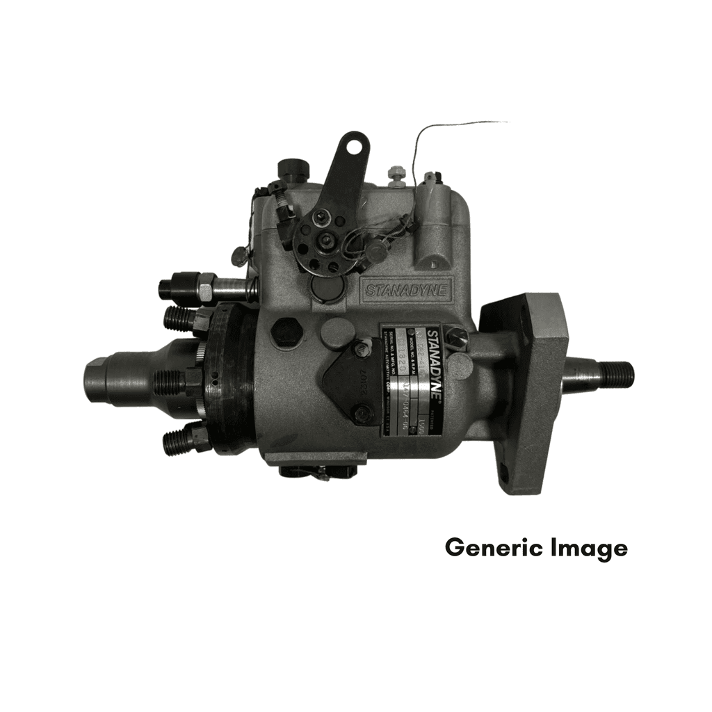 DB2829-4268R (14077135) Rebuilt Stanadyne 6.2L Injection Pump fits GM 1984 HD G Van Engine - Goldfarb & Associates Inc