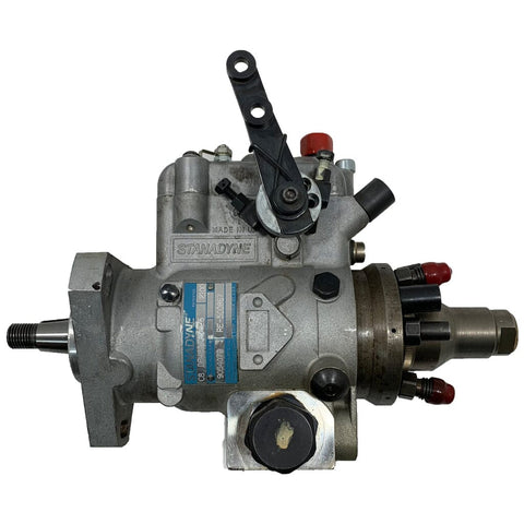 DB4327-6451DRR (06451, DZ101718; 3029HF270) Rebuilt Stanadyne 3 Cyl Injection Pump Fits John Deere 55 KW 5075E US IT4 & EURO STAGE 3A Tractor Engine - Goldfarb & Associates Inc