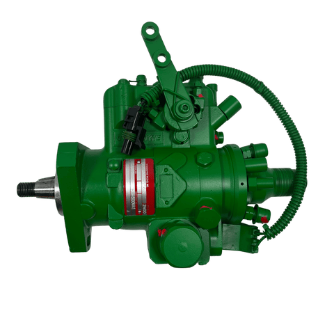 DB4327-5915DR (05915 ; RE522910) Rebuilt Stanadyne Injection Pump fits John Deere 3029TAT70 5203 Tractor (42 kW) Engine - Goldfarb & Associates Inc