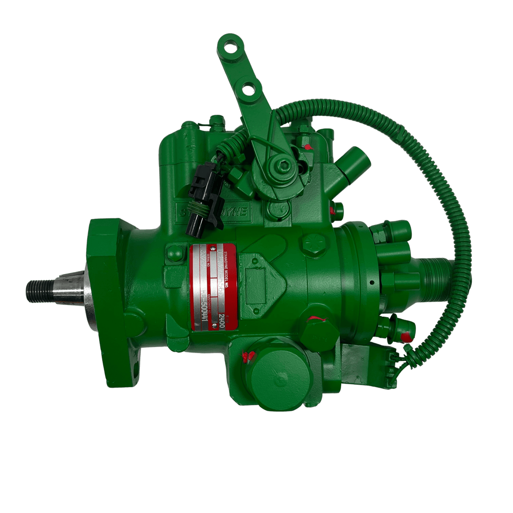 DB4327-5563DR (05563 ; RE500441) Rebuilt Stanadyne Injection Pump fits John Deere Tractor Engine - Goldfarb & Associates Inc
