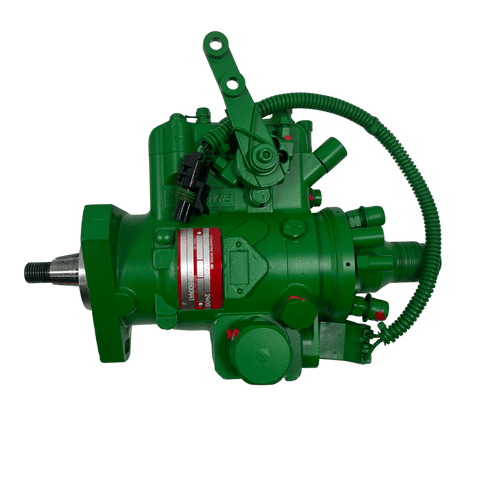 DB4327-5563R (RE500441) Rebuilt Stanadyne Injection Pump 3029TLV50 Fits S1-5210 Tractor Engine - Goldfarb & Associates Inc