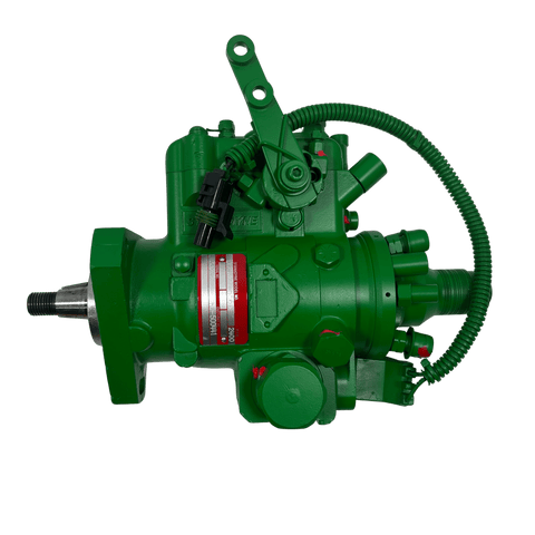 DB4327-5563DR (05563 ; RE500441) Rebuilt Stanadyne Injection Pump fits John Deere 3029TLV50 S1-5210 Tractor Engine - Goldfarb & Associates Inc