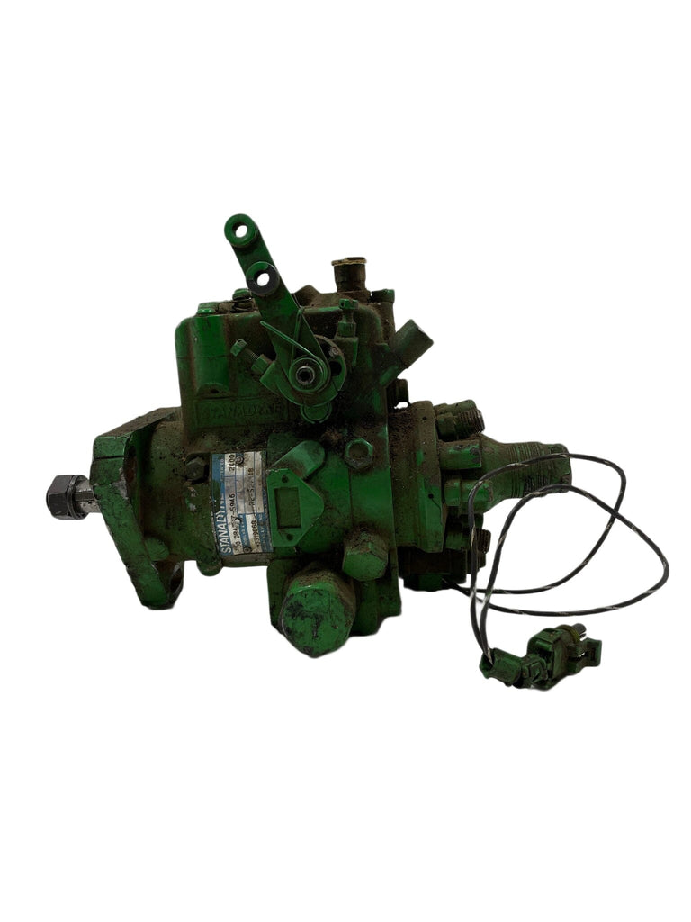 DB4327-5999 (05999 ; RE532973) Core Stanadyne Injection Pump fits John Deere 3029HF270 Generator (60 kVa) Tier 2 Engine - Goldfarb & Associates Inc