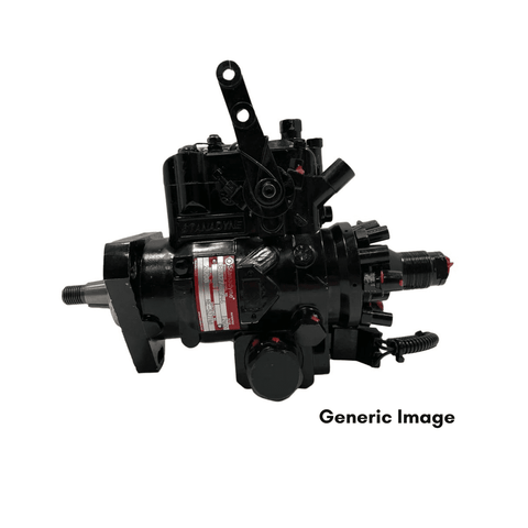 DB4327-5571DR (05571 ; RE500443) Rebuilt Stanadyne Injection Pump fits John Deere 3029T JD6 Skid Steer Loader Engine - Goldfarb & Associates Inc