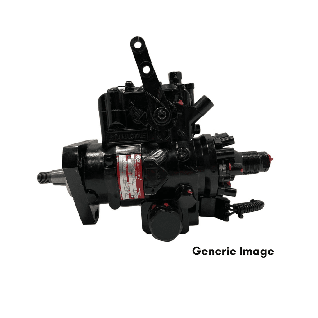 DB4327-5166DR (05166 ; RE58903) Rebuilt Stanadyne Injection Pump fits John Deere 3029TF OEM (59 kW)(1.2 cSt) Engine - Goldfarb & Associates Inc