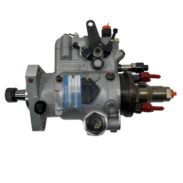 DB4427-5370DRR (DB4-5370; 3933629) Rebuilt Stanadyne Injection Pump Fits Cummins Generator (102 HP) 4BT3.9G4 Diesel Engine