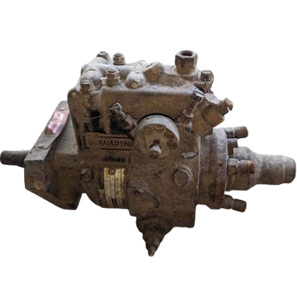 DB4427-4944 (04944 ; RE47177) Core Stanadyne Injection Pump fits John Deere 4039TF001 OEM Industrial (82 kW)(1.2 cSt) Engine - Goldfarb & Associates Inc