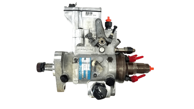 DB4427-5087DR (05087 ; RE52015) Rebuilt Stanadyne Injection Pump fits John Deere 4045TF001 OEM (90 kW) Engine - Goldfarb & Associates Inc