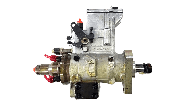 DB4427-5004DR (05004 ; RE47181) Rebuilt Stanadyne Injection Pump fits John Deere 4045TF OEM (86 kW) (1.2 cSt) Engine - Goldfarb & Associates Inc