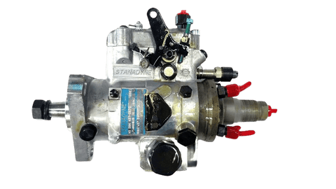DB4427-5004R (05004 ; RE47181) Rebuilt Stanadyne Injection Pump fits John Deere 4045TF 86kW Engine - Goldfarb & Associates Inc