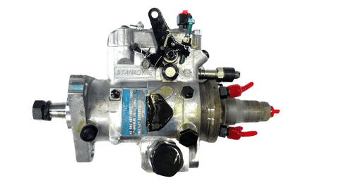 DB4427-5462DR (DB4-5462; 3934423) Rebuilt Stanadyne Injection Pump Fits 6A3.4 (L634) Cummins Industrial Applications (Jet A Fuel) Diesel Engine - Goldfarb & Associates Inc