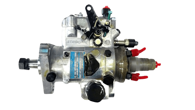 DB4427-5087DR (05087 ; RE52015) Rebuilt Stanadyne Injection Pump fits John Deere 4045TF001 OEM (90 kW) Engine - Goldfarb & Associates Inc