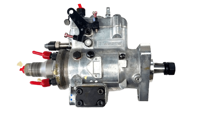 DB4427-5004DR (05004 ; RE47181) Rebuilt Stanadyne Injection Pump fits John Deere 4045TF OEM (86 kW) (1.2 cSt) Engine - Goldfarb & Associates Inc