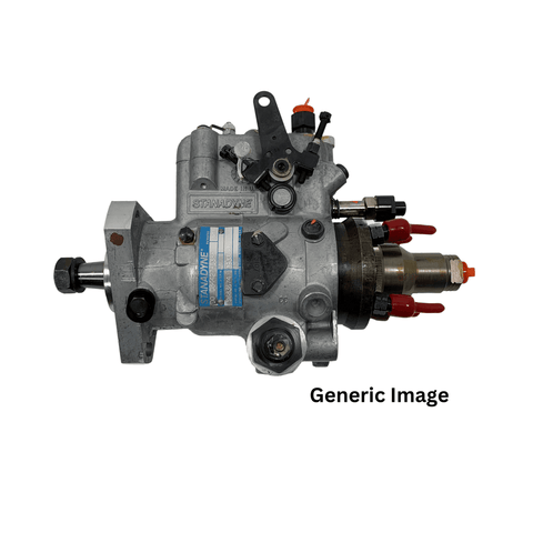 DB4427-4831DR (04831 ; RE39992) Rebuilt Stanadyne Injection Pump fits John Deere 4045TT008 495D/590D/595D Excavator Engine - Goldfarb & Associates Inc