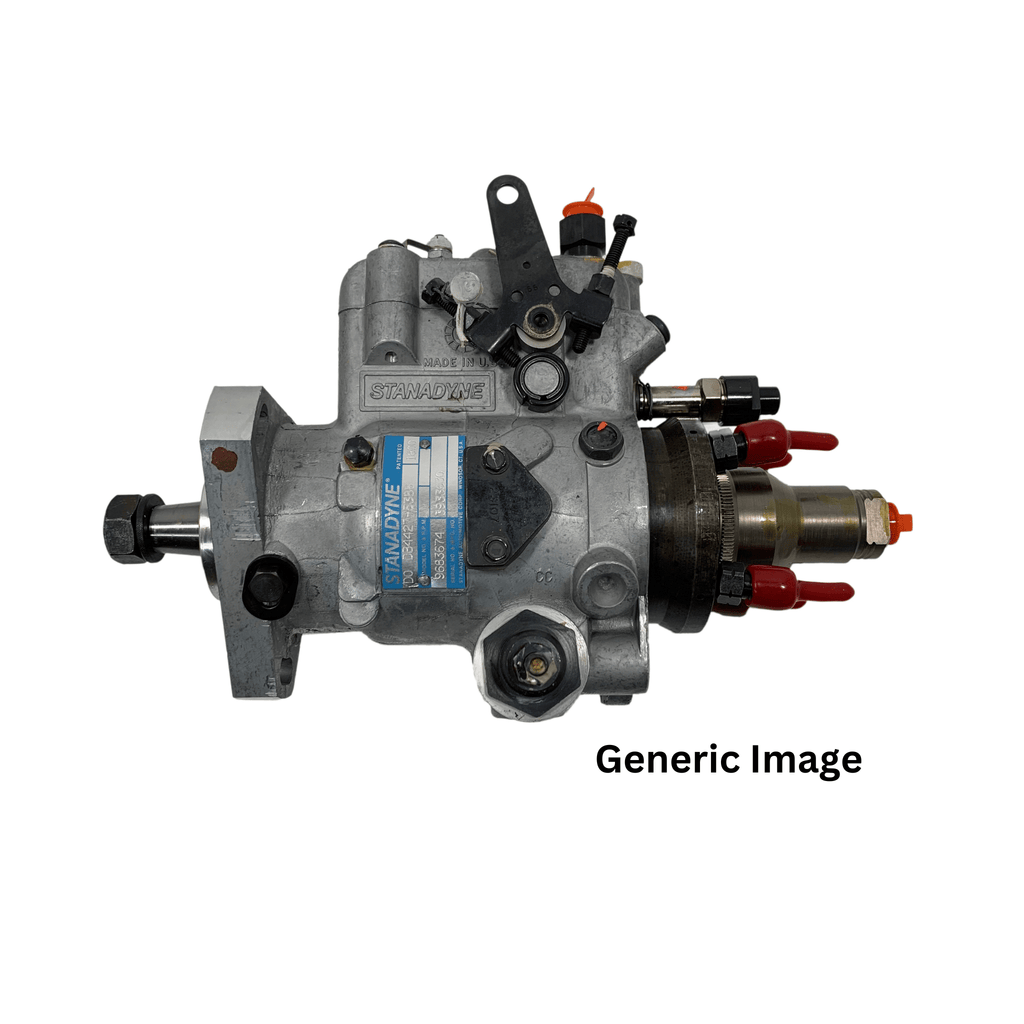 DB4427-5213DR (OR9918; 2644S401; 05213; 148-7107) Rebuilt Stanadyne Pump Fits Perkins 1004.40T 2644S401 Engine - Goldfarb & Associates Inc