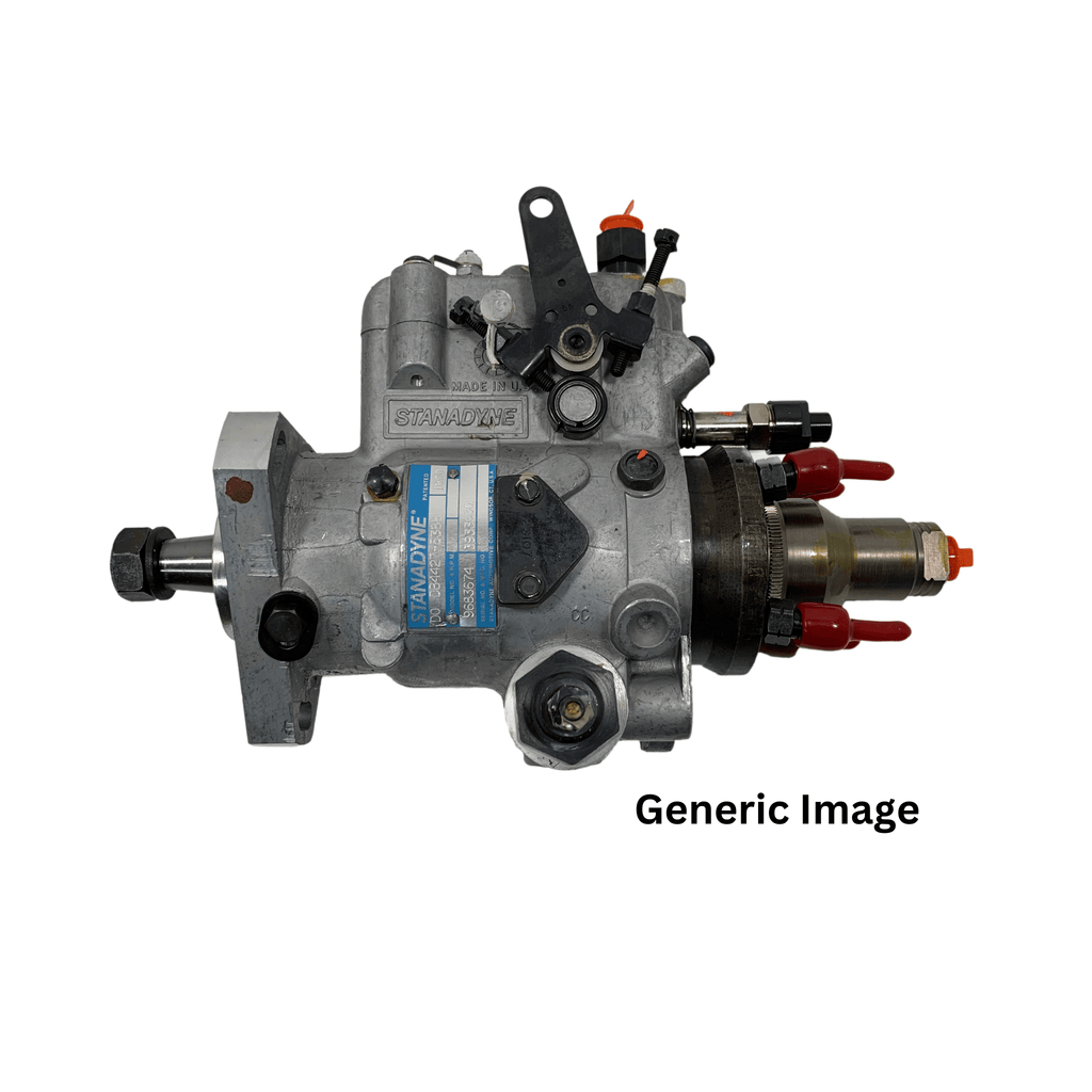 DB4427-5212R (2643U231HG; 05212) Rebuilt Stanadyne Injection Pump fits Perkins Engine - Goldfarb & Associates Inc