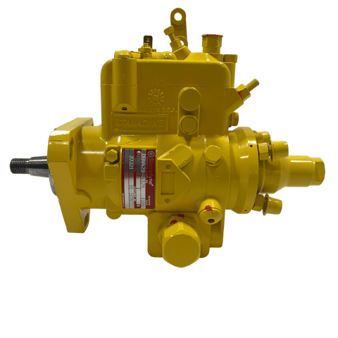 DB4429-5378R (05378 ; RE500877) Rebuilt Stanadyne Injection Pump fits John Deere 4045D 310E Backhoe Engine - Goldfarb & Associates Inc