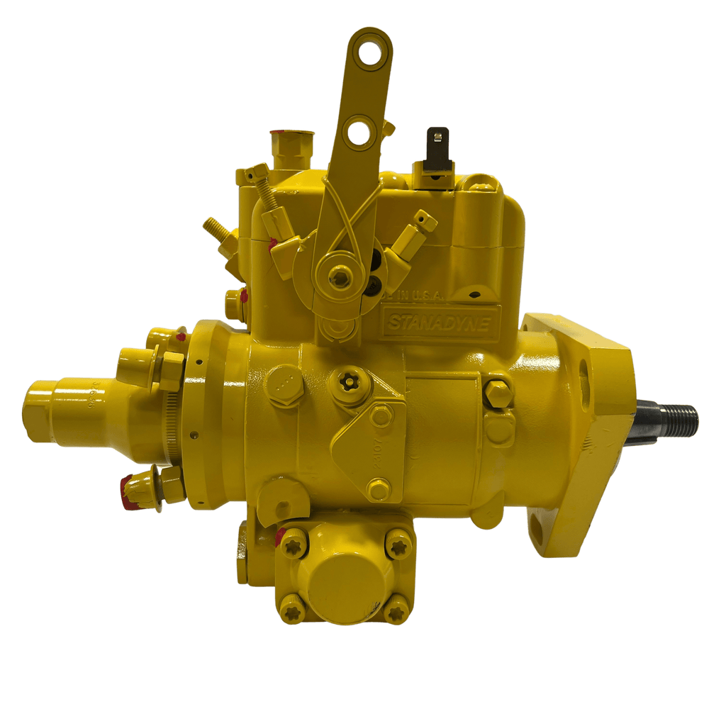 DB4429-5378R (05378; RE500877) Rebuilt Stanadyne Injection Pump fits John Deere Backhoe Engine - Goldfarb & Associates Inc