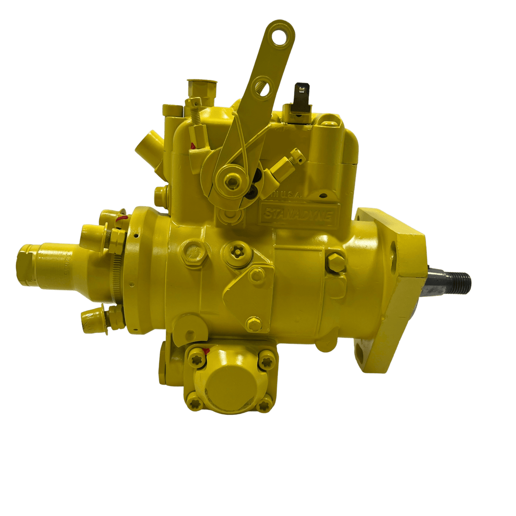DB4429-5565DR (05565 ; RE502377) Rebuilt Stanadyne Injection Pump fits John Deere 4045T 310E Backhoe (Alt. Comp.) Engine - Goldfarb & Associates Inc