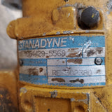 DB4429-5568R (05568; RE502380) Rebuilt Stanadyne Injection Pump fits John Deere Forklift Engine - Goldfarb & Associates Inc