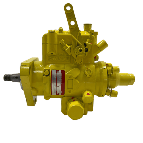 DB4429-6058DR (06058 ; RE537551) Rebuilt Stanadyne Injection Pump fits John Deere 4045TF280 OEM (60 kW)(1.2 cSt) Tier 3 Engine - Goldfarb & Associates Inc