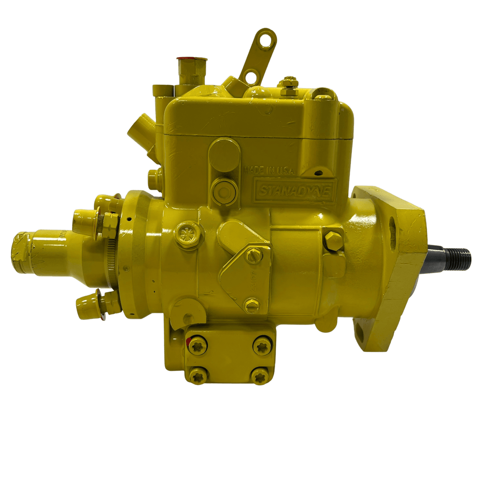 DB4429-5753R (05753 ; RE508064) Rebuilt Stanadyne Injection Pump fits John Deere 4045T 450H Crawler (Altitude Compensation) Engine - Goldfarb & Associates Inc