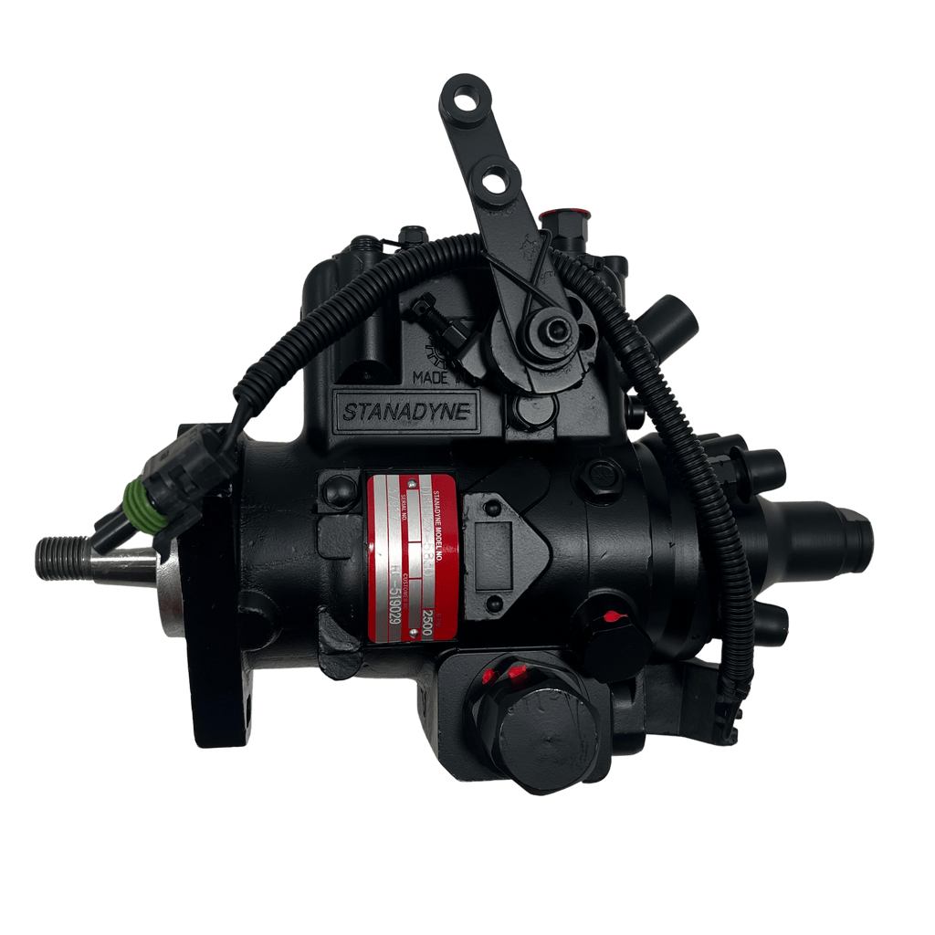 DB4429-5415DR (05415 ; RE500617) Rebuilt Stanadyne Injection Pump fits John Deere 4045D 550G Crawler Engine - Goldfarb & Associates Inc