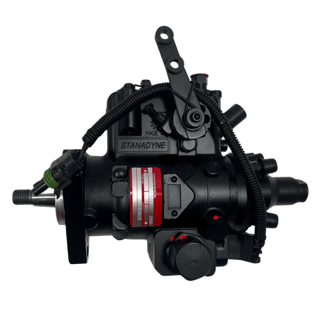 DB4429-5415DR (05415 ; RE500617) Rebuilt Stanadyne Injection Pump fits John Deere 4045D 550G Crawler Engine - Goldfarb & Associates Inc