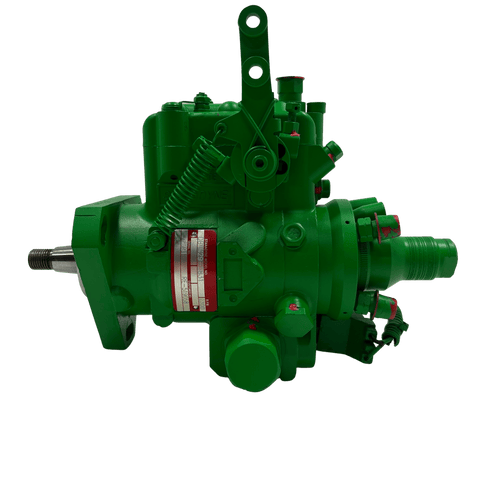 DB4429-5564R (05564 ; RE502376; SE500586; 16194058) Rebuilt Stanadyne Injection Pump fits John Deere 4045T 410 Backhoe Engine - Goldfarb & Associates Inc