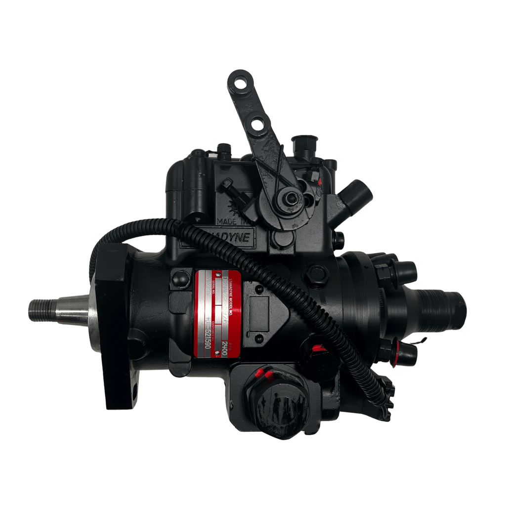 DB4429-5926R (05926 ; RE521590) Rebuilt Stanadyne Injection Pump fits John Deere 4045TF270 5525 Tractor (68 kW) Tier 2 Engine - Goldfarb & Associates Inc