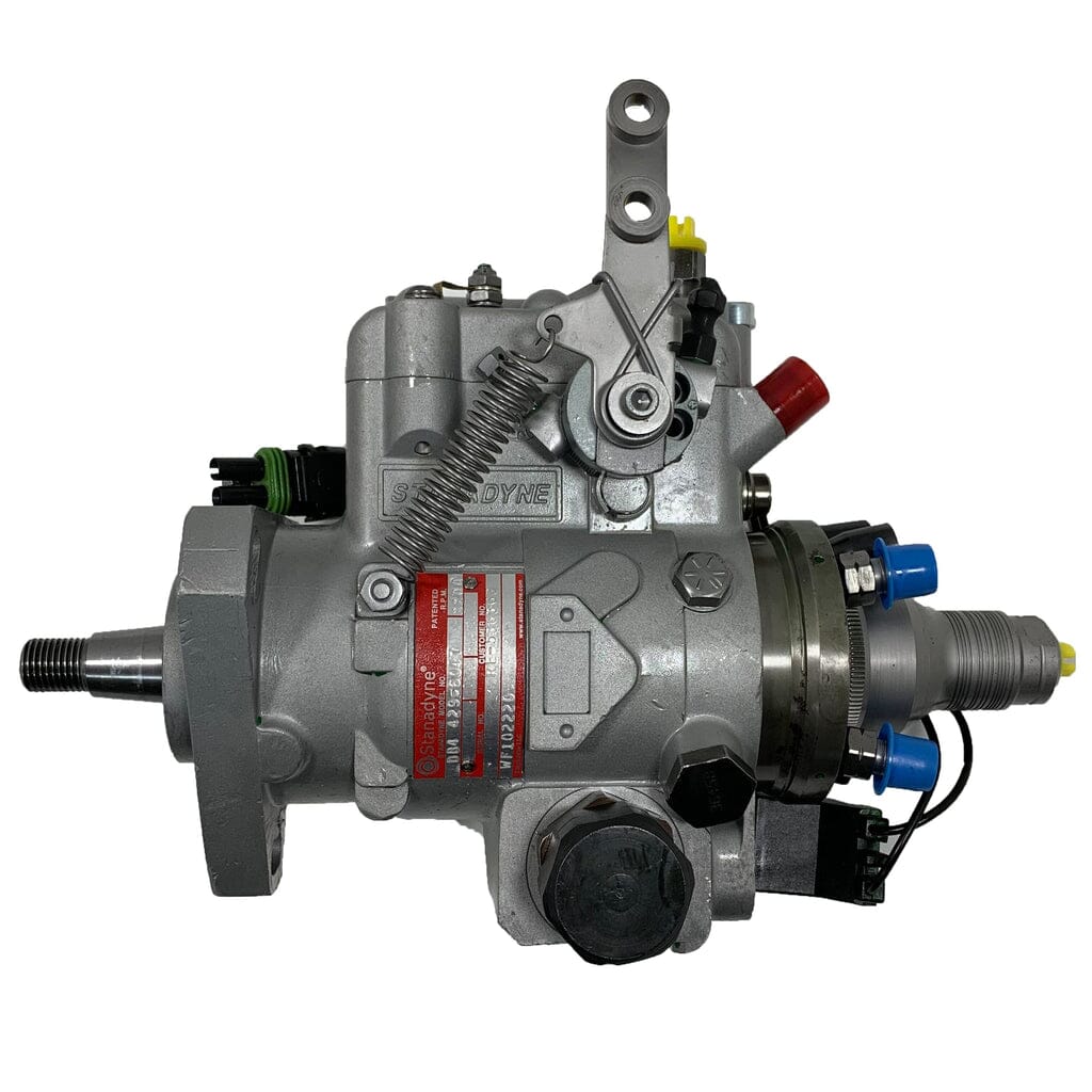 DB4429-5417DR (05417 ; RE500618) Rebuilt Stanadyne Injection Pump fits John Deere 4045T 555G 555GTC Crawler Loader/ 650G 650GTC Crawler Dozer Engine - Goldfarb & Associates Inc