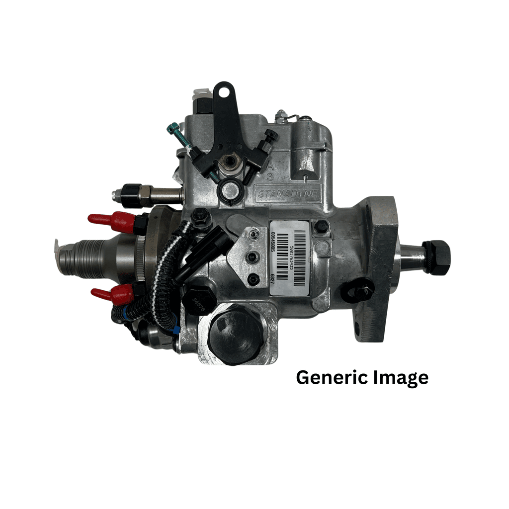 DB4429-5317DRR (RE67599; DB4429-5564) Rebuilt Stanadyne Injection Pump Fits John Deere Backhoe Engine