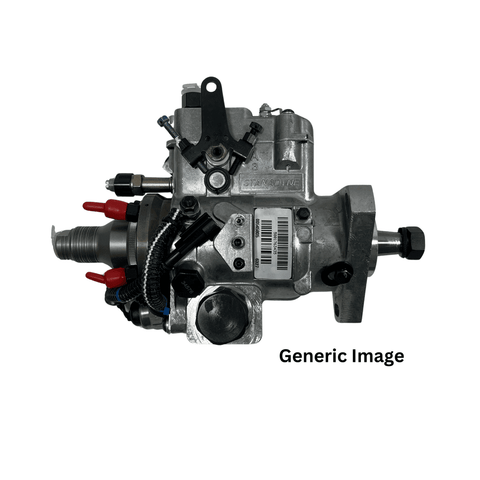 DB4429-5317DRR (RE67599; DB4429-5564) Rebuilt Stanadyne Injection Pump Fits John Deere Backhoe Engine - Goldfarb & Associates Inc