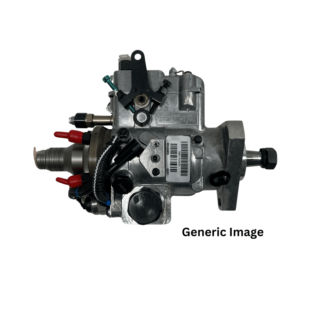 DB4429-5564N (05564 ; RE502376; SE500586; 16194058) New Stanadyne Injection Pump fits John Deere 4045T 410 Backhoe Engine - Goldfarb & Associates Inc