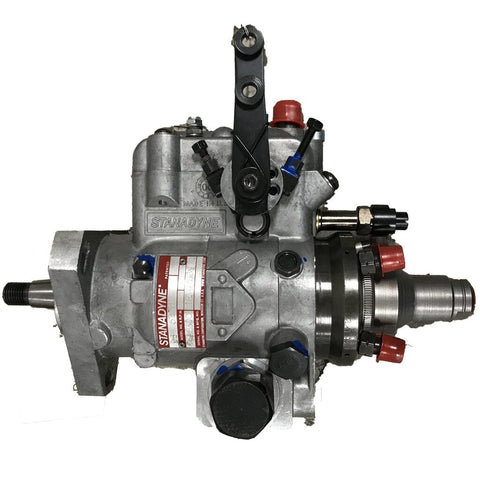 DB4429-5519DRR (05519; RE502640) Rebuilt Stanadyne Injection Pump fits John Deere 4045T 650G Crawler Engine