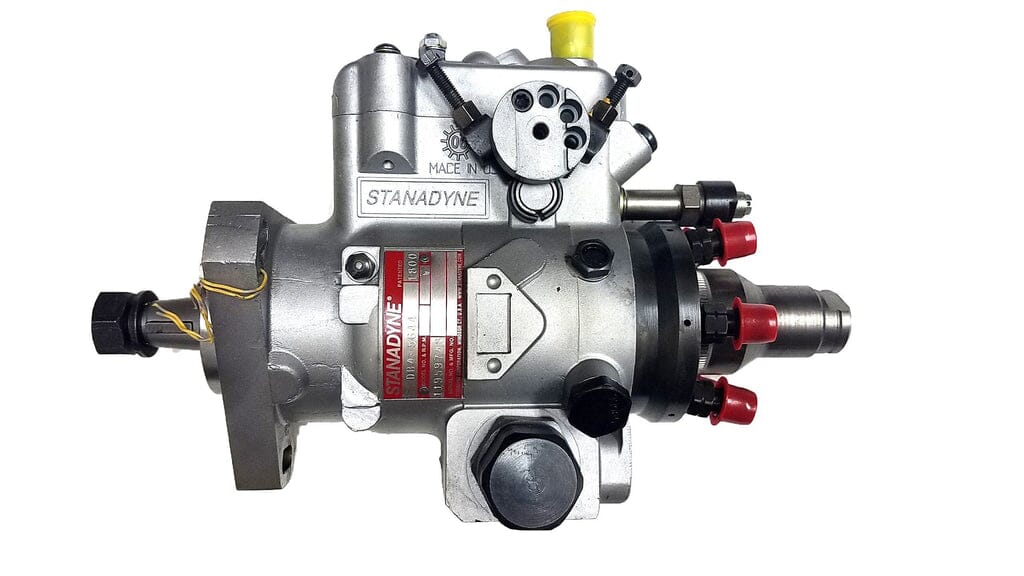 DBGVC431-1AJR (AR32561R) Rebuilt Stanadyne Injection Pump fits John Deere 3020 3010 Tractor Engine - Goldfarb & Associates Inc