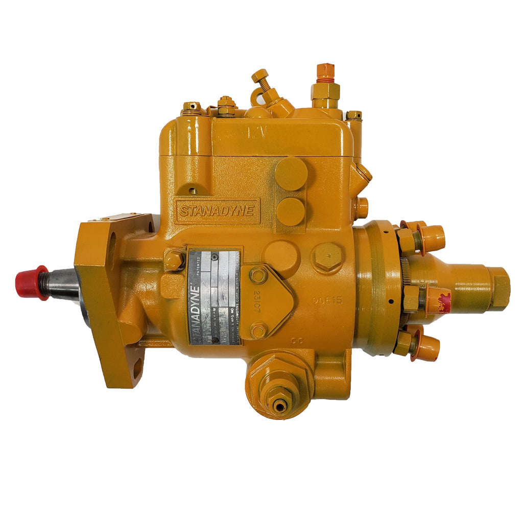 DB4627-5501R (DB4-5501) Rebuilt Standadyne Roosa Master Injection Pump fits Perkins Generator - Goldfarb & Associates Inc