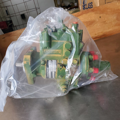 DB4627-4945DR (04945 ; RE47137) Rebuilt Stanadyne Injection Pump fits John Deere 6059TF001 OEM (124 kW) Engine - Goldfarb & Associates Inc