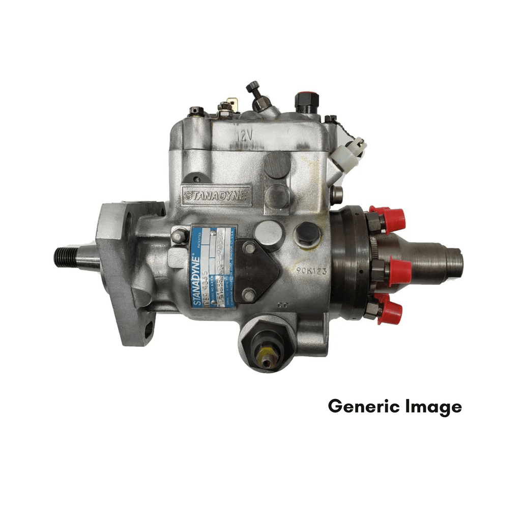 DB4627-4859DR (3918158) Rebuilt Stanadyne Injection Pump Fits Diesel Engine - Goldfarb & Associates Inc
