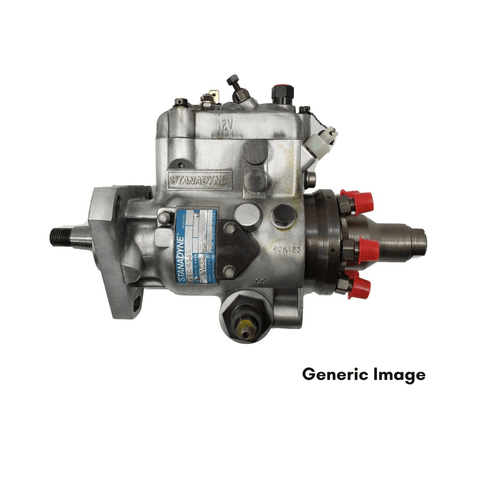 DB4627-5433DR (DB46275433, 05433) Rebuilt Stanadyne 6 Cylinder Injection Pump Fits Cummins Engine - Goldfarb & Associates Inc